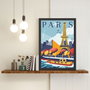 Wallity Paris 4 (40 x 55)
